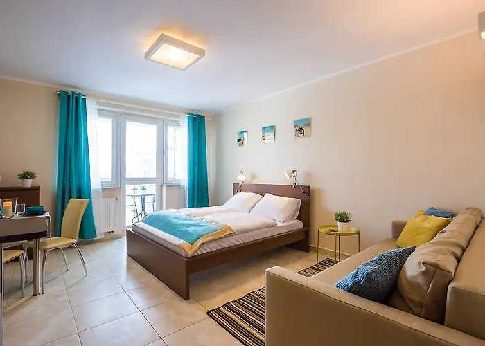 VacationClub - Diva Apartment 621A