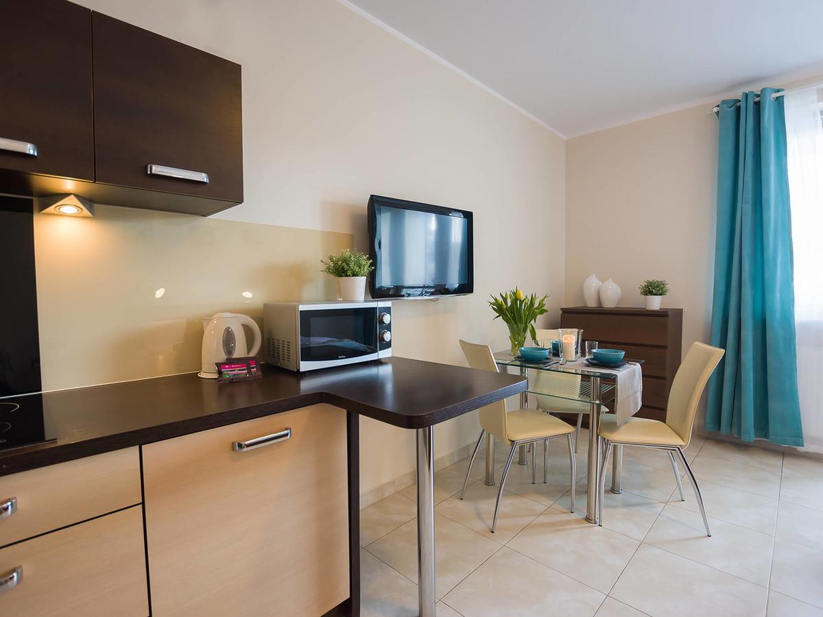 Apartament Vacationclub - Diva 621a Kołobrzeg